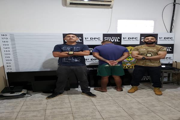 Acusado pela receptação dos objetos